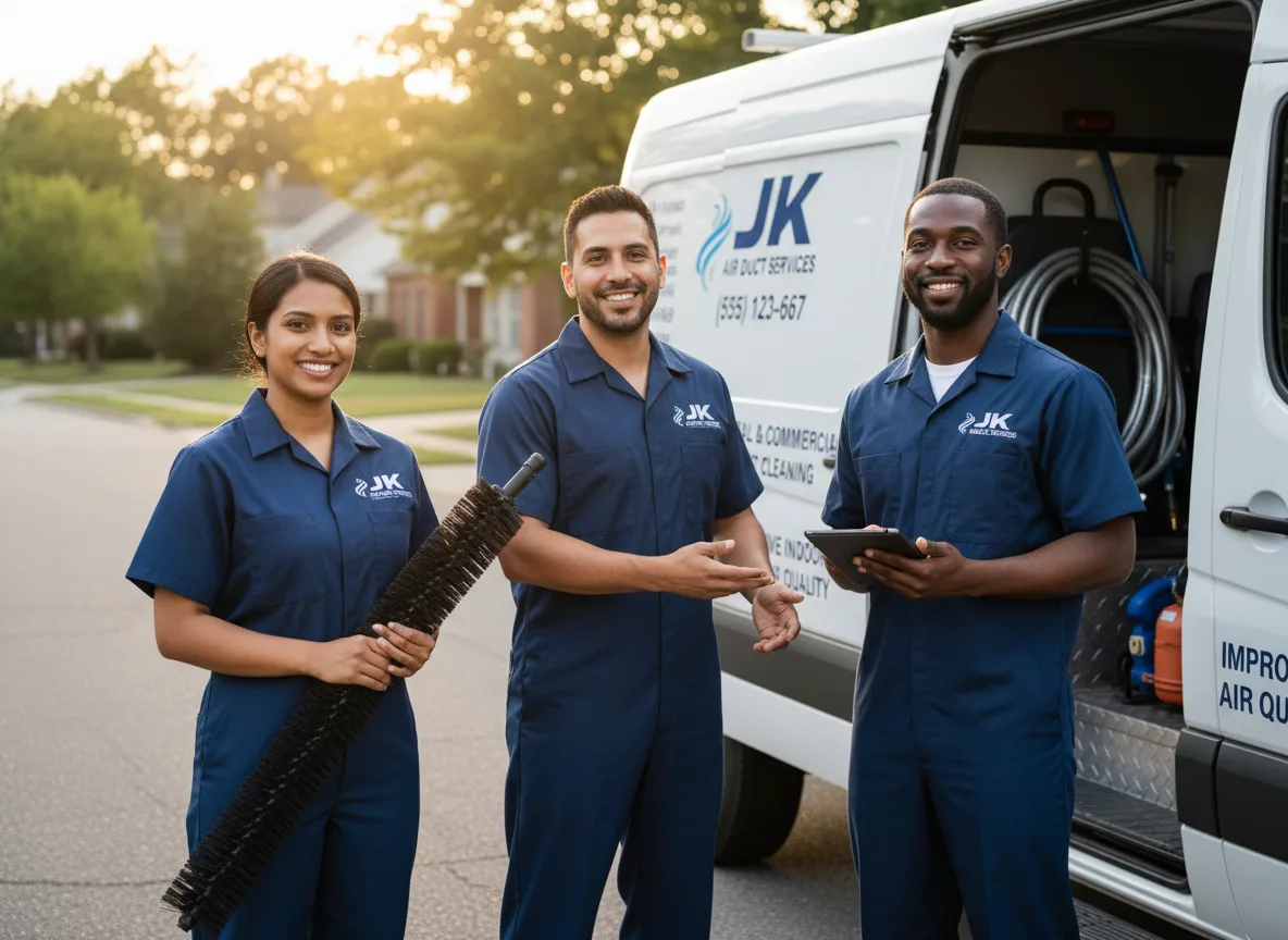 Air Duct Cleaning company in Brookville, IN